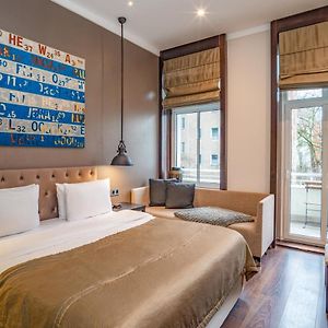 Deluxe Kamer met een King Size Bed